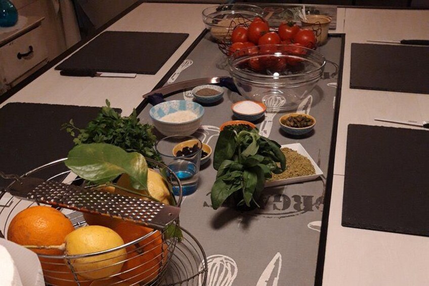 Sicilian Cuisine Cooking Class in Palermo 2