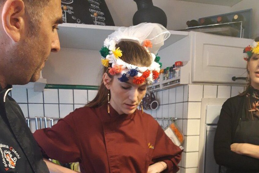 Sicilian Cuisine Cooking Class in Palermo 4