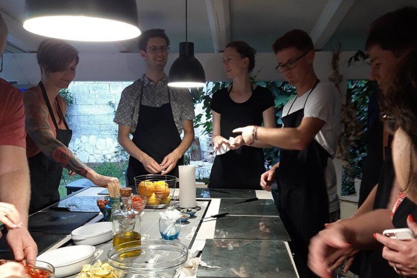 Sicilian Cuisine Cooking Class in Palermo 3