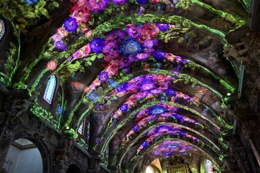 Valencia: Cathedral, St. Nicholas & Silk Exchange Tour + Tickets 3