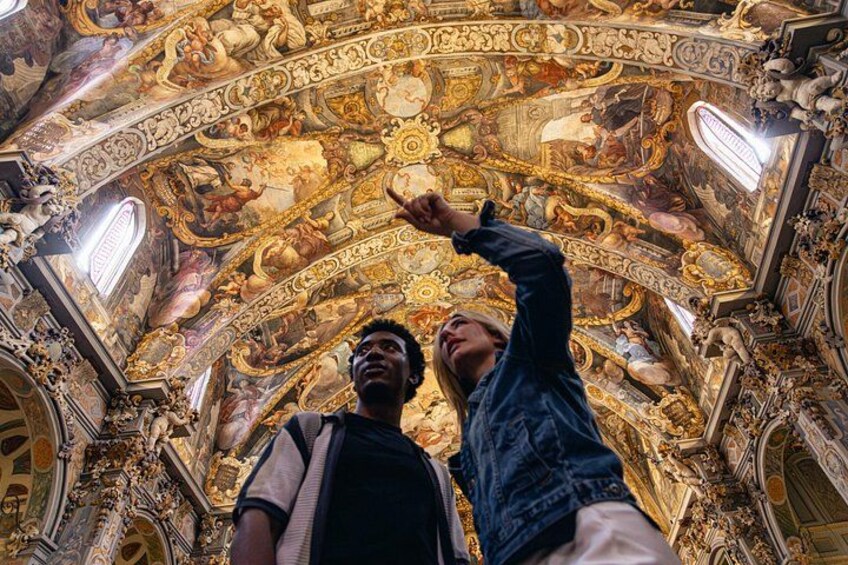 Valencia: Cathedral, St. Nicholas & Silk Exchange Tour + Tickets 1