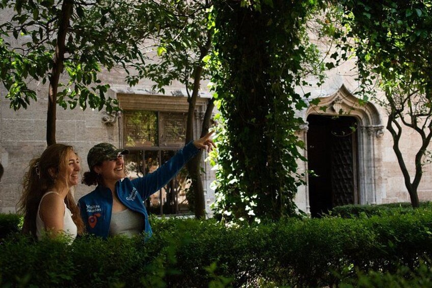 Valencia: Cathedral, St. Nicholas & Silk Exchange Tour + Tickets 3