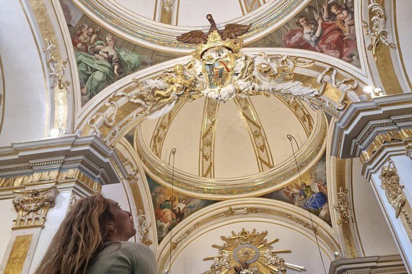 Valencia: Cathedral, St. Nicholas & Silk Exchange Tour + Tickets 2