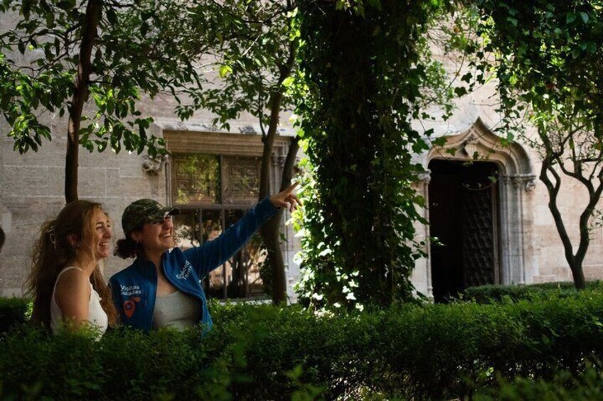 Valencia: Cathedral, St. Nicholas & Silk Exchange Tour + Tickets 2