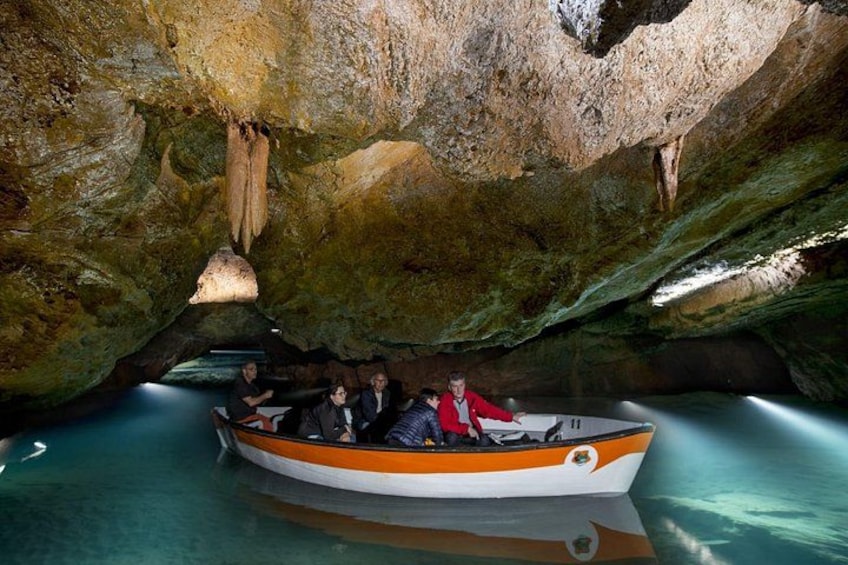 Inside the caves 2