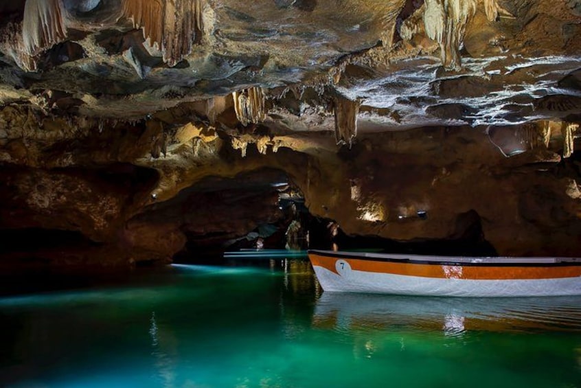 Inside the caves 1