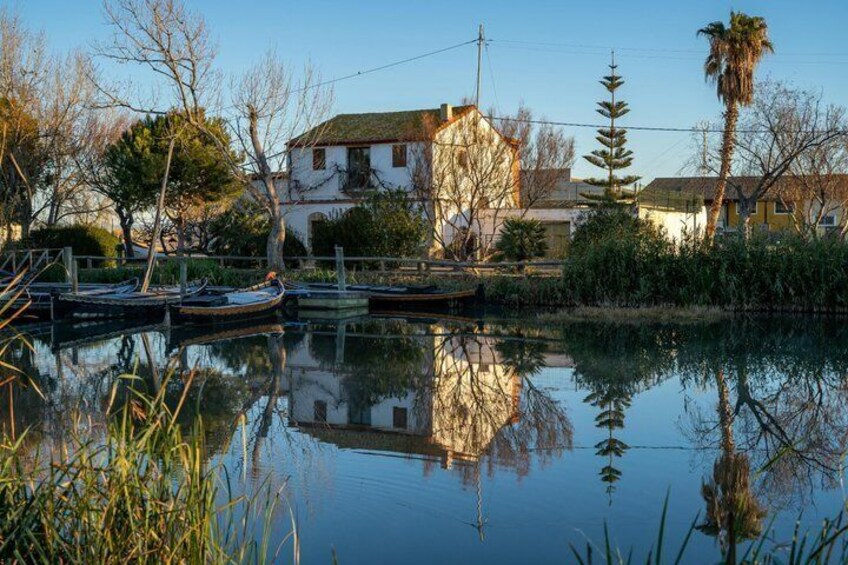 Albufera Natural Park Tour from Valencia: Boat Ride & Local Guide 5