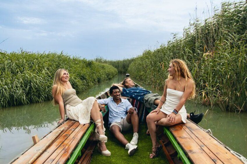 Albufera Natural Park Tour from Valencia: Boat Ride & Local Guide 4