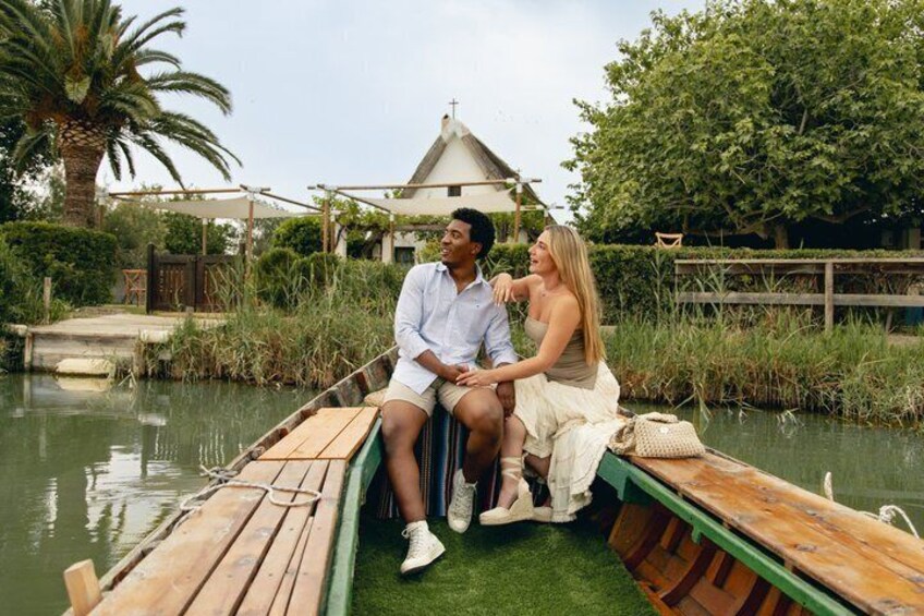 Albufera Natural Park Tour from Valencia: Boat Ride & Local Guide 1