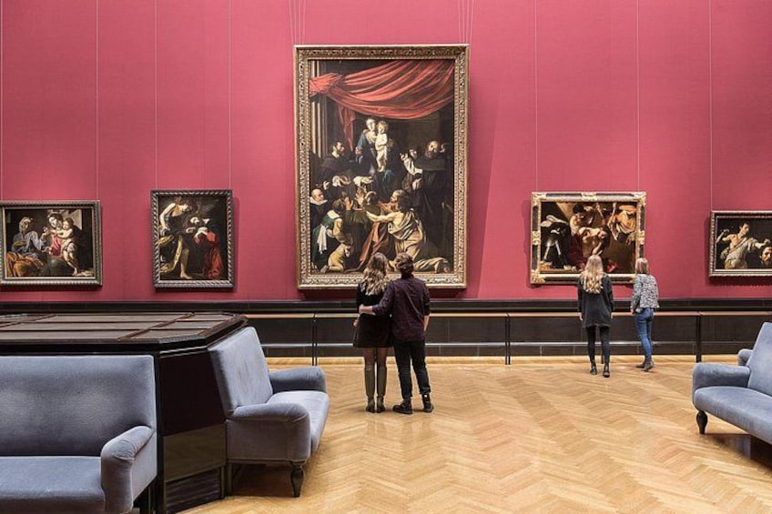 Skip the Line: Kunsthistorisches Museum Vienna Entrance Ticket 2