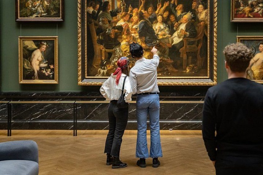 Skip the Line: Kunsthistorisches Museum Vienna Entrance Ticket 5