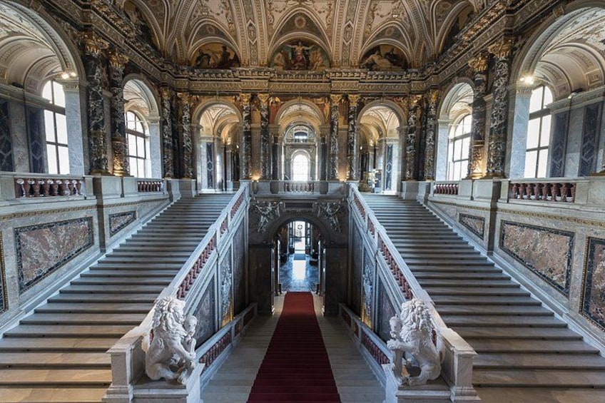 Skip the Line: Kunsthistorisches Museum Vienna Entrance Ticket 3