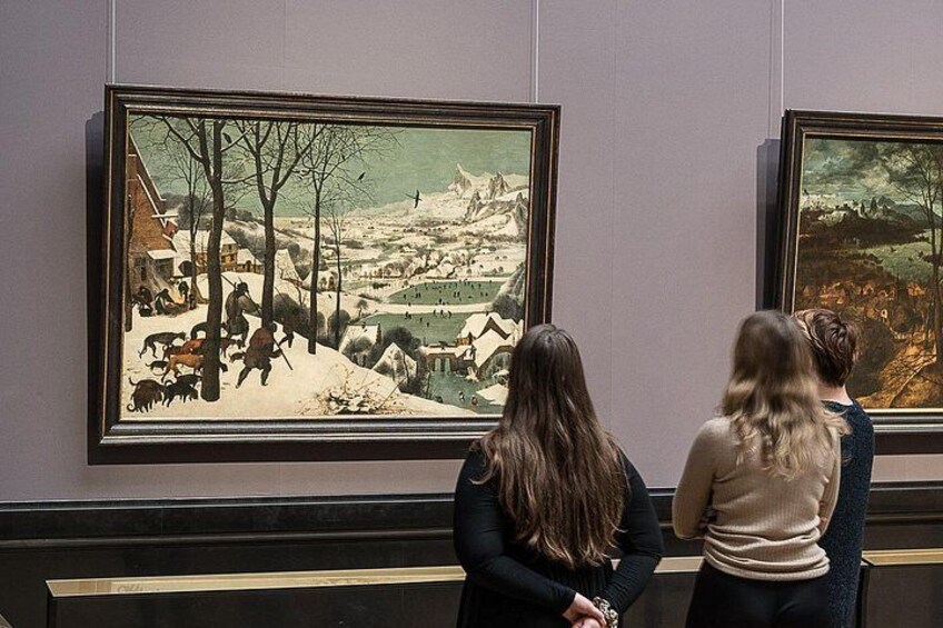 Skip the Line: Kunsthistorisches Museum Vienna Entrance Ticket 5