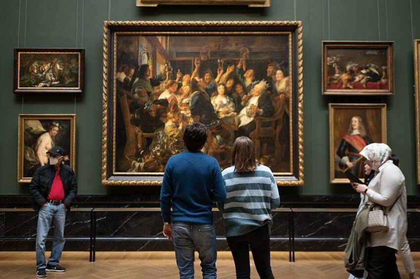 Skip the Line: Kunsthistorisches Museum Vienna Entrance Ticket 2