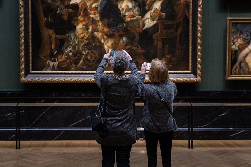 Skip the Line: Kunsthistorisches Museum Vienna Entrance Ticket 4