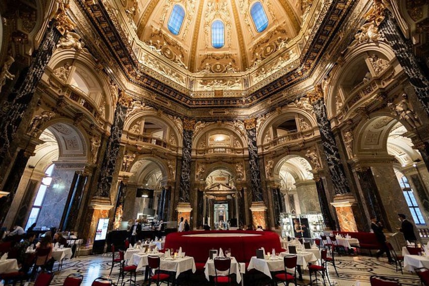 Skip the Line: Kunsthistorisches Museum Vienna Entrance Ticket 3