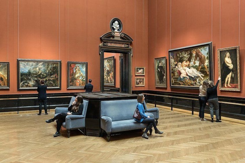 Skip the Line: Kunsthistorisches Museum Vienna Entrance Ticket 4
