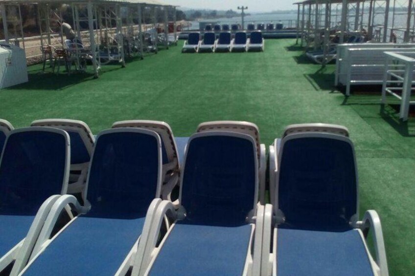2 nights Nile cruise includes tours from Aswan to luxor 2