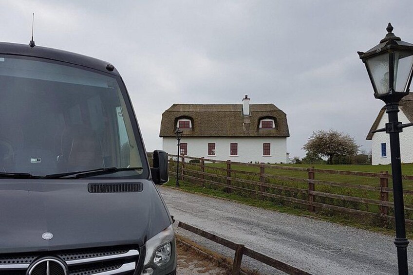 Galway to Aran Islands & Cliffs of Moher Day Tour & Cliffs Cruise 5