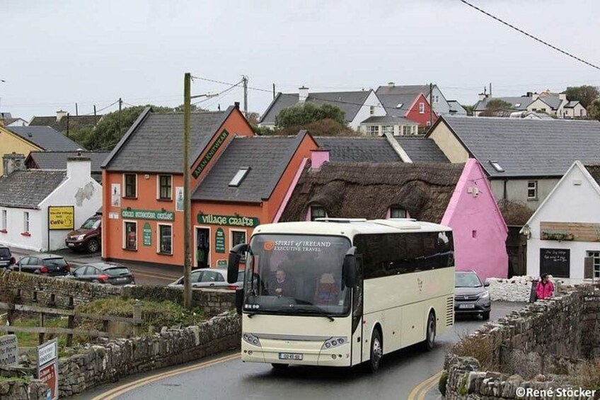 Galway to Aran Islands & Cliffs of Moher Day Tour & Cliffs Cruise 2