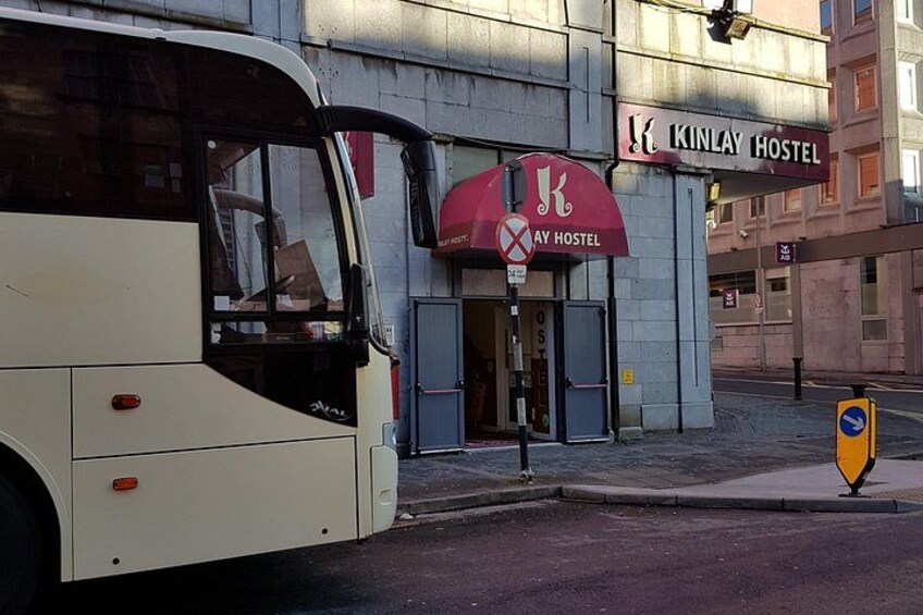 Galway to Aran Islands & Cliffs of Moher Day Tour & Cliffs Cruise 4