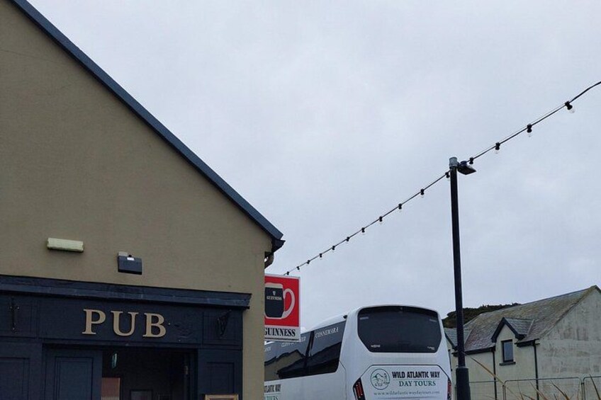 Fitz's Pub, Doolin 5