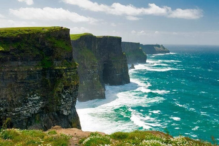Cliffs of Moher 1
