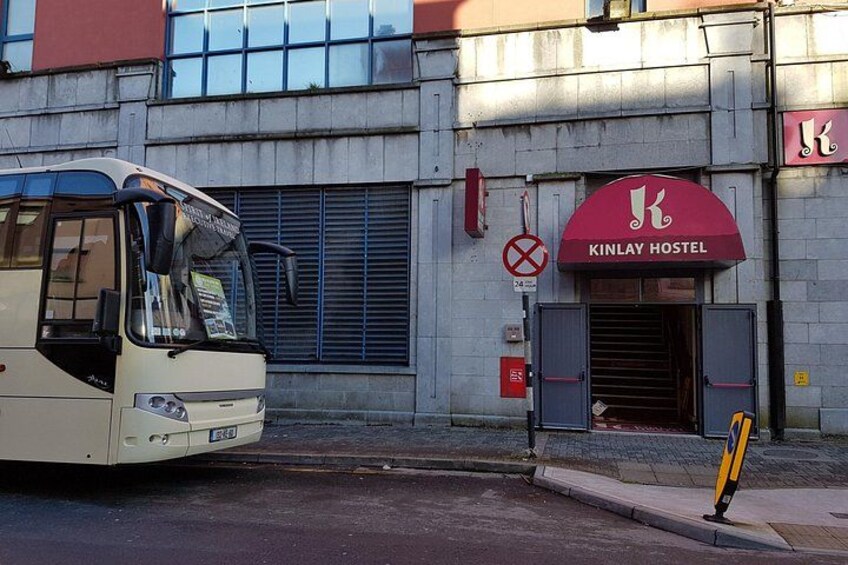 Pick up point, Galway 4
