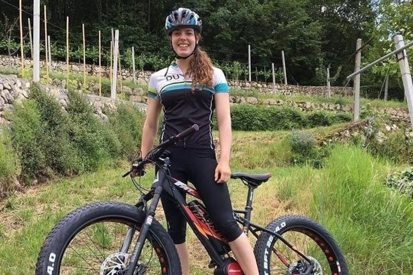 Bike Station Valpolicella: E-bike tour & Amarone Tasting 2