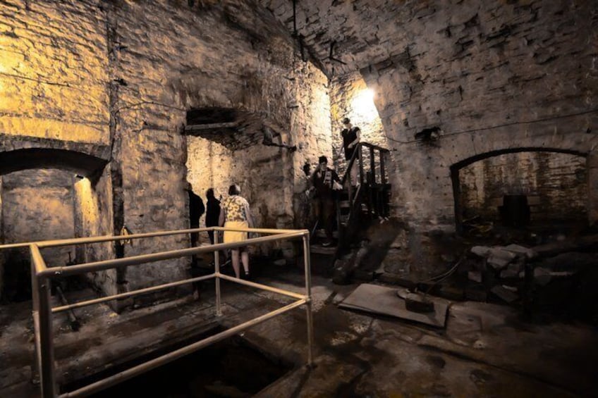Ultimate Queen City Underground Tour 4