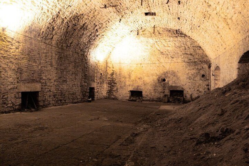 Ultimate Queen City Underground Tour 3