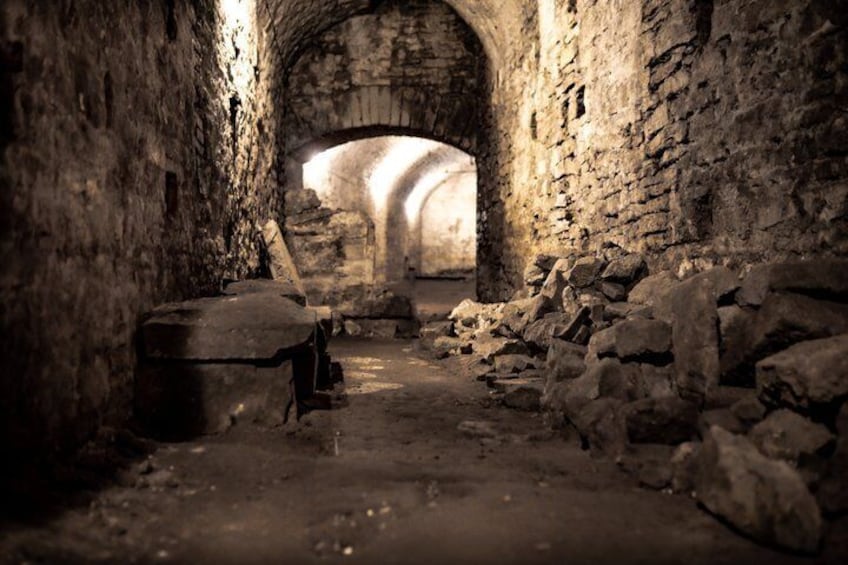 Ultimate Queen City Underground Tour 1