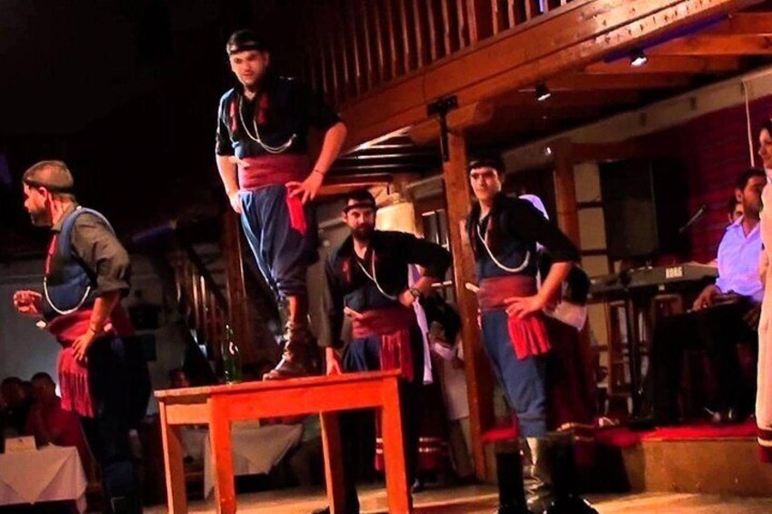 Cretan Folklore Night Tour TR 5
