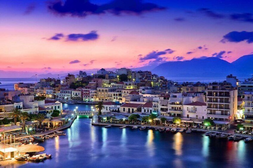 Cretan Folklore Night Tour TR 4