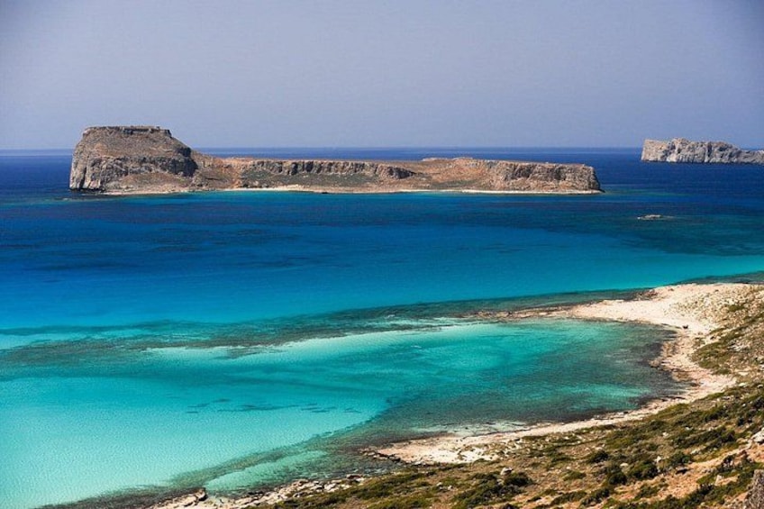 Gramvousa-Balos Tour from Chania 2