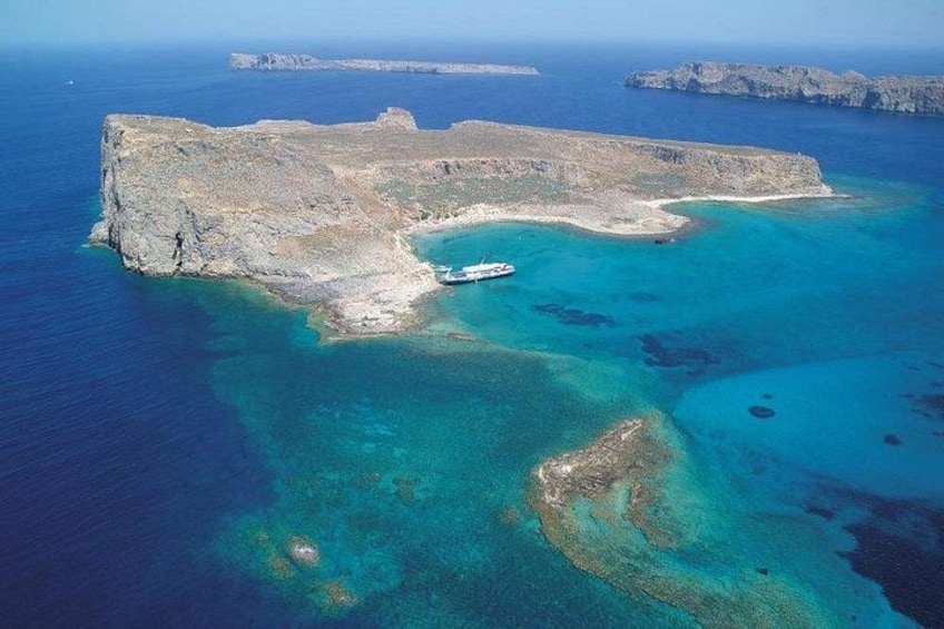Gramvousa-Balos Tour from Chania 3