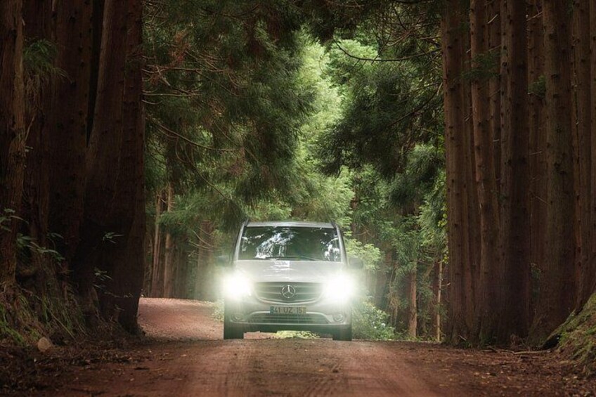 Interior Road 2