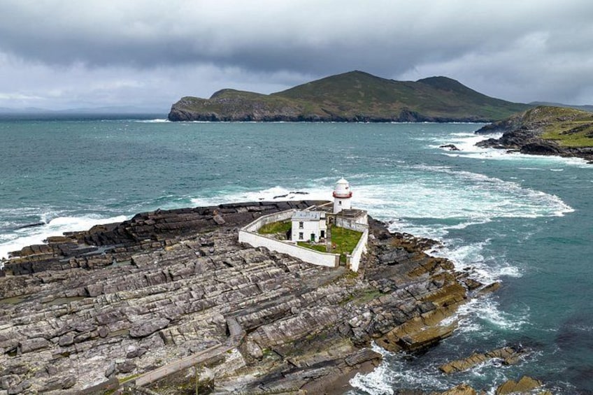 Lighthouse on Valencia Island 3