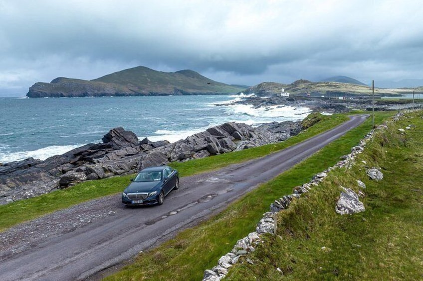 Mary G Tours on Valentia Island 2