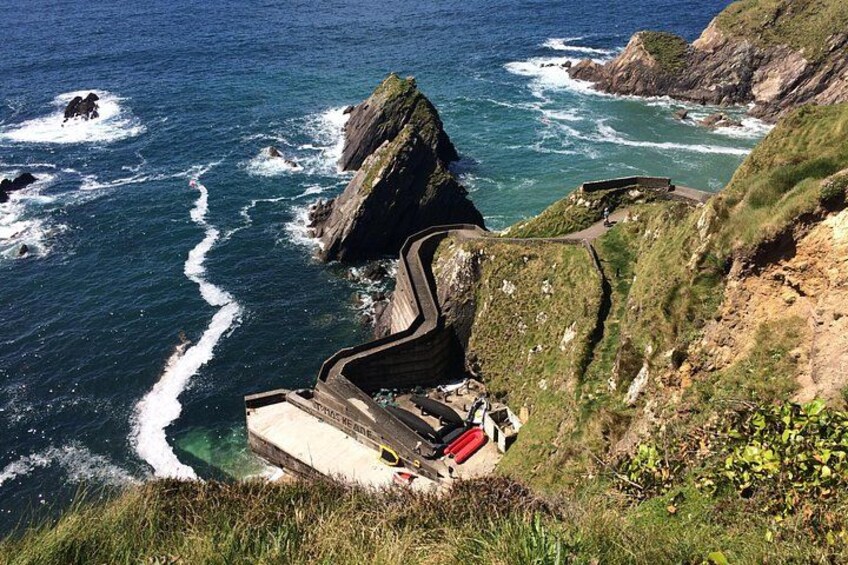 Dunquin Pier 3