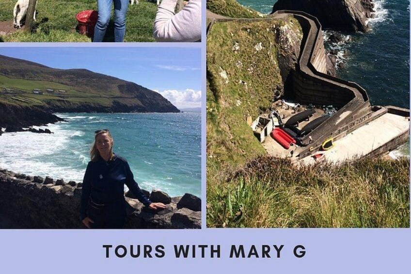 Private tour of Dingle and Slea Head with accredited guide 2