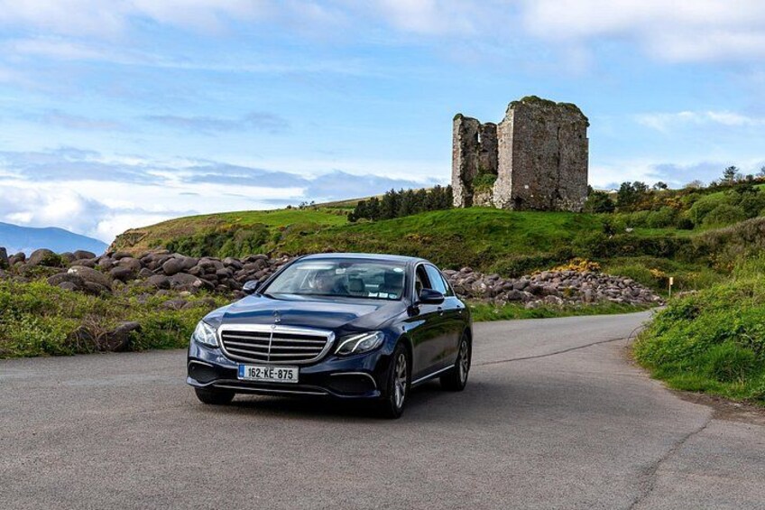 Minard Castle 4