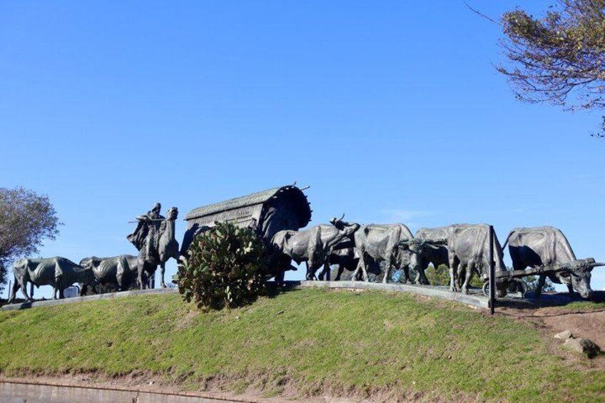 Half-day Regular City Tour at Montevideo 5