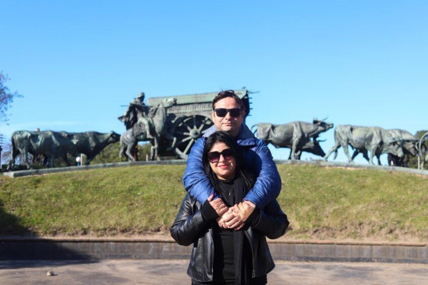 Half-day Regular City Tour at Montevideo 4