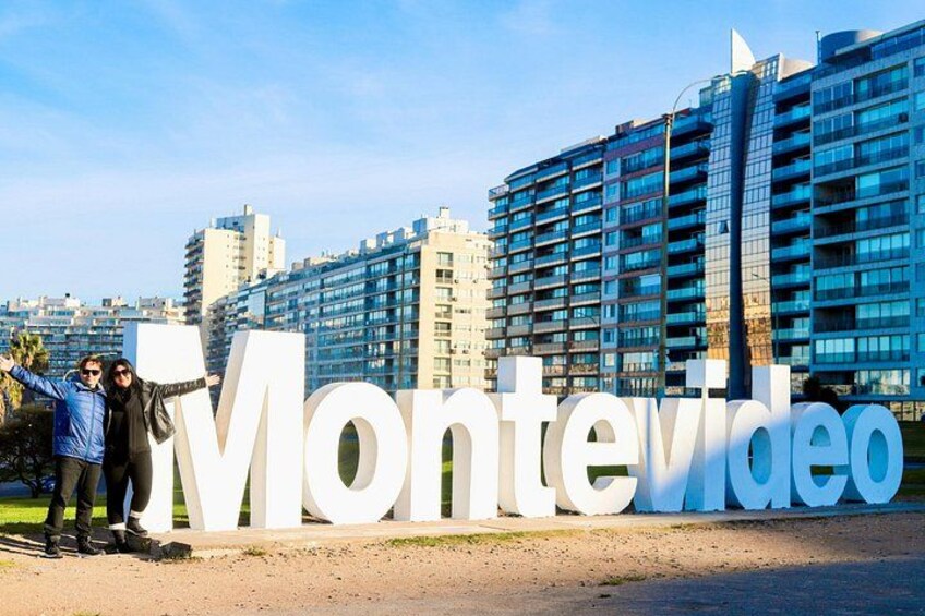Half-day Regular City Tour at Montevideo 2