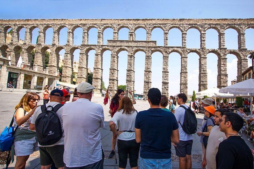 Segovia Tour with Guided Walking Tour Included 5