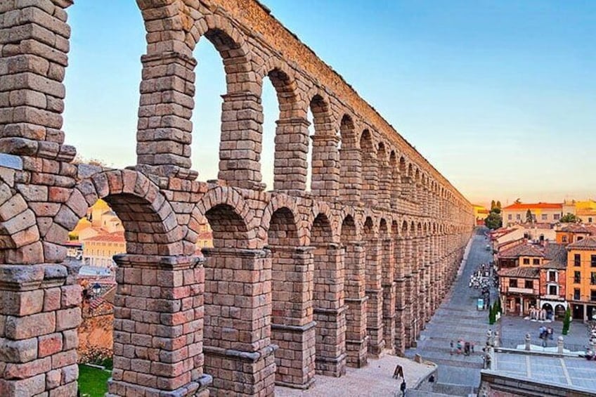 Avila & Segovia Full Day Tour from Madrid 5