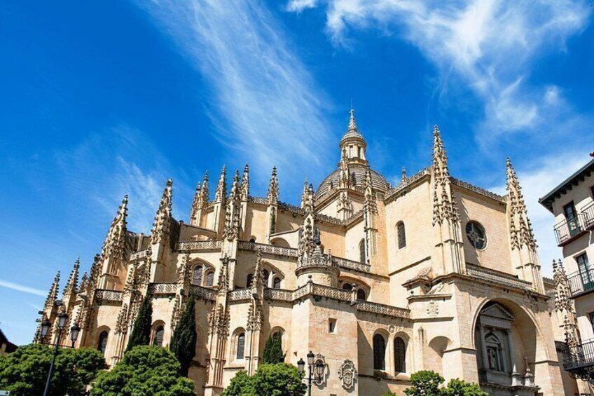 Avila & Segovia Full Day Tour from Madrid 2