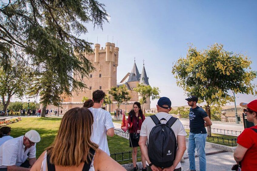 Avila & Segovia Full Day Tour from Madrid 1