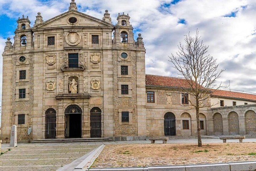 Avila & Segovia Full Day Tour from Madrid 2